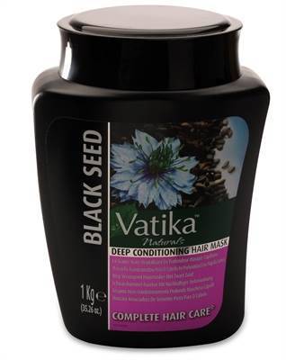 Dabur Vatika Hair Mask Black Seed – Quality Natural Foods