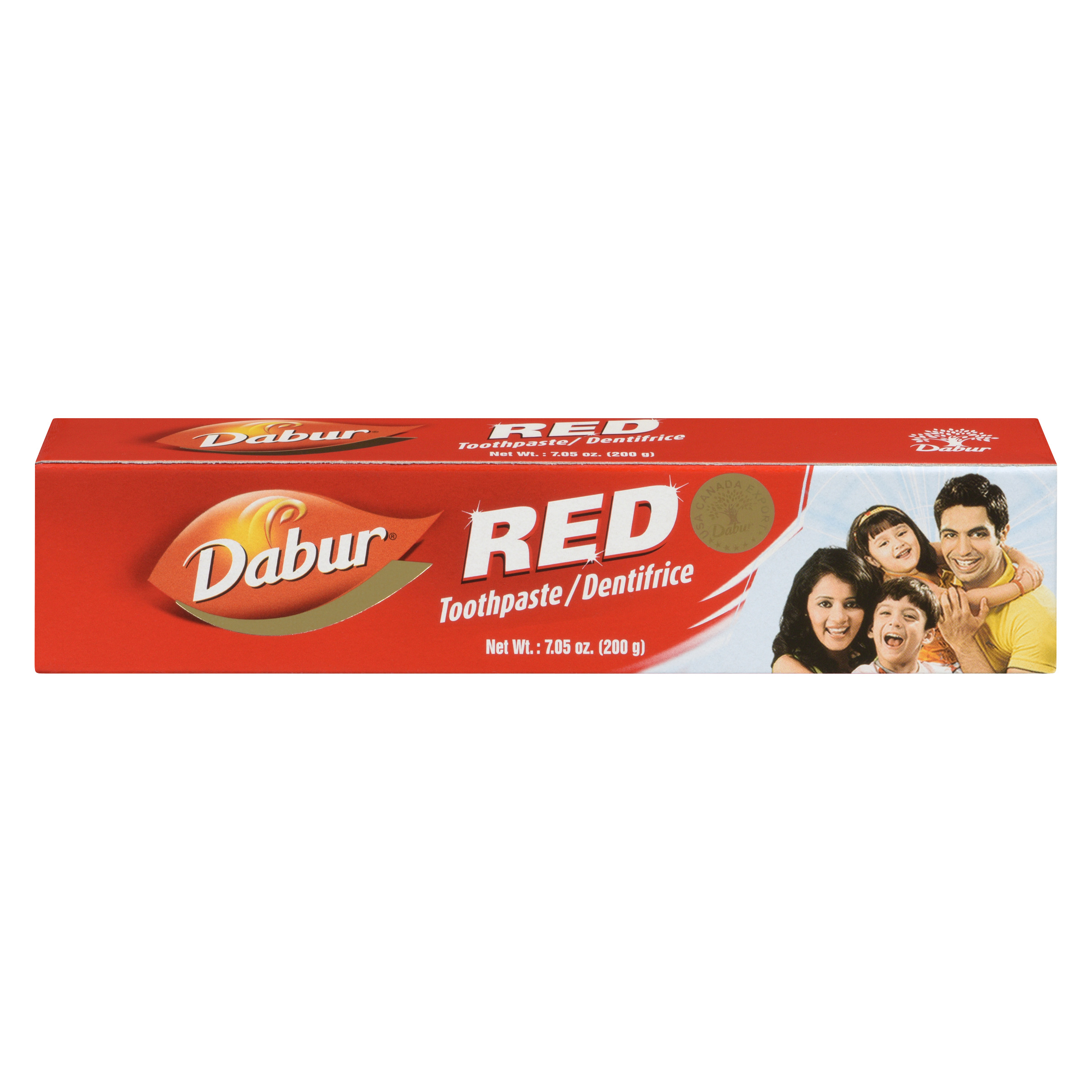 Dabur Tooth Paste Red – Quality Natural Foods